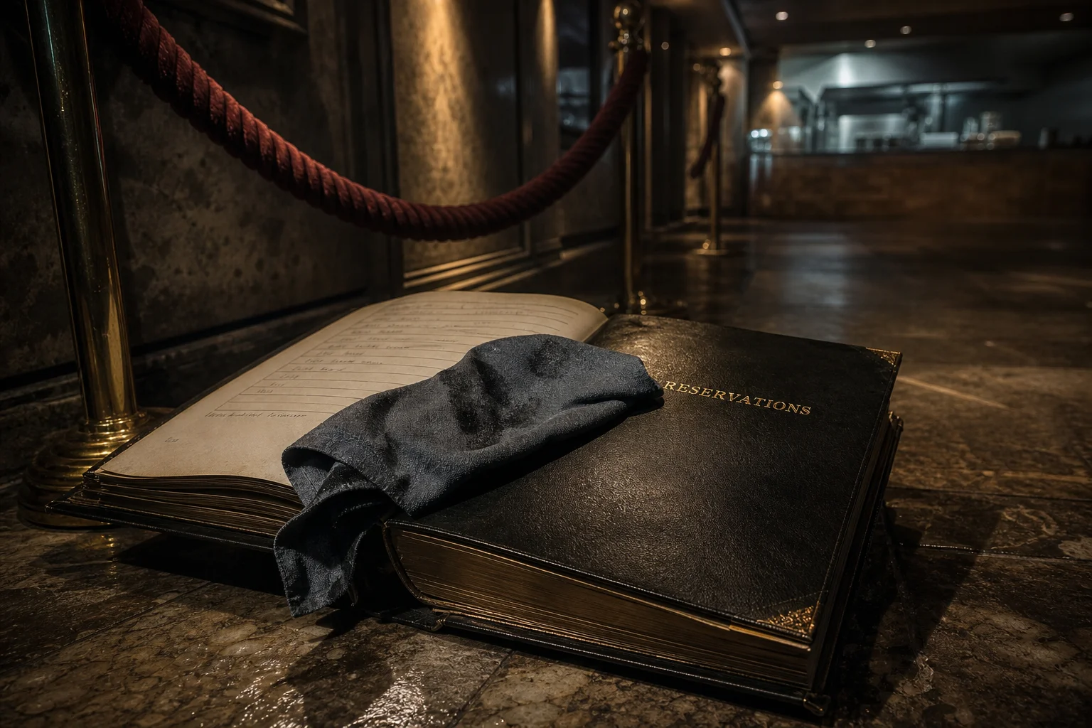 A Sequel of Secrecy | Restaurant Murder Mystery | VatisNode