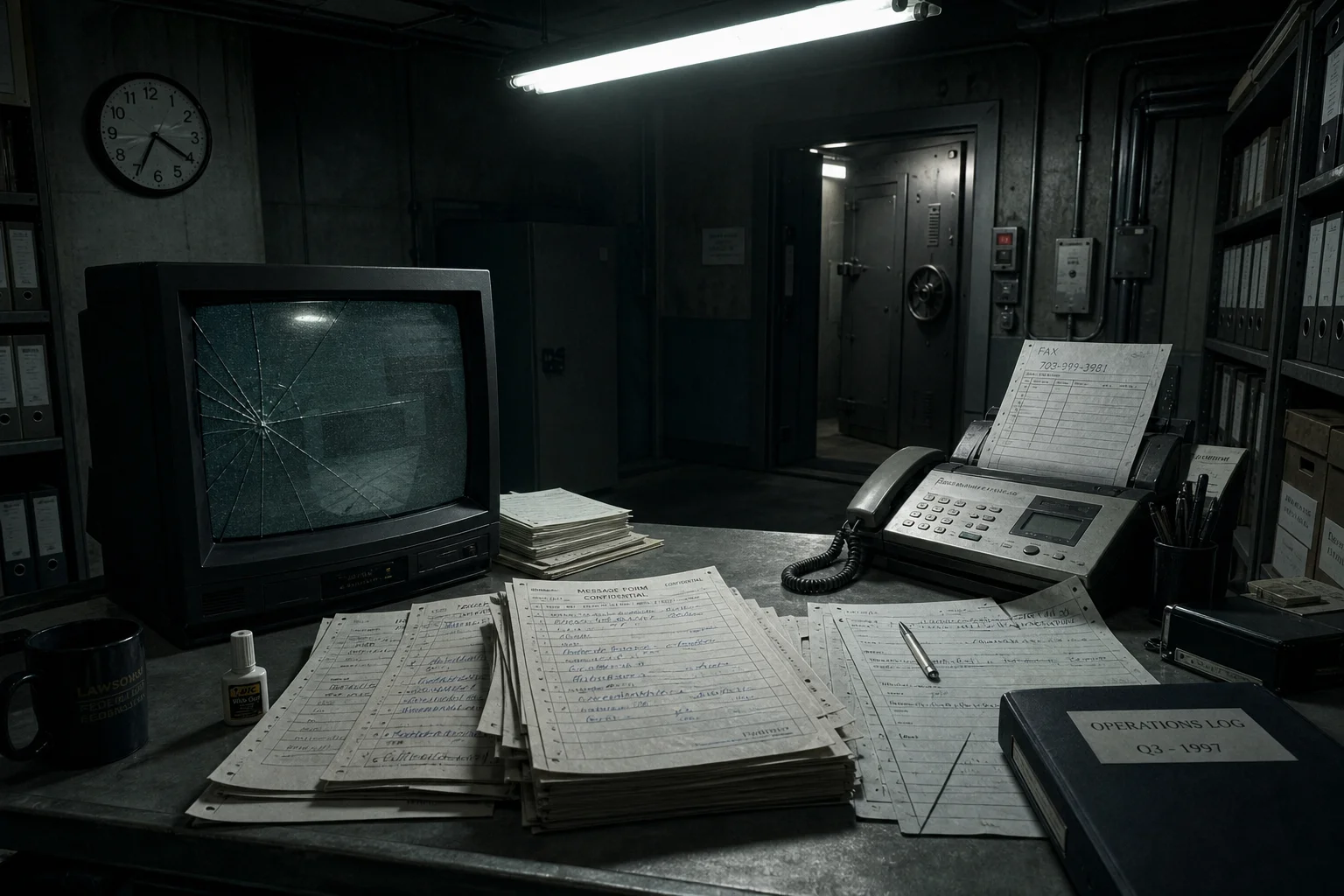 The Analog Silence Cover
