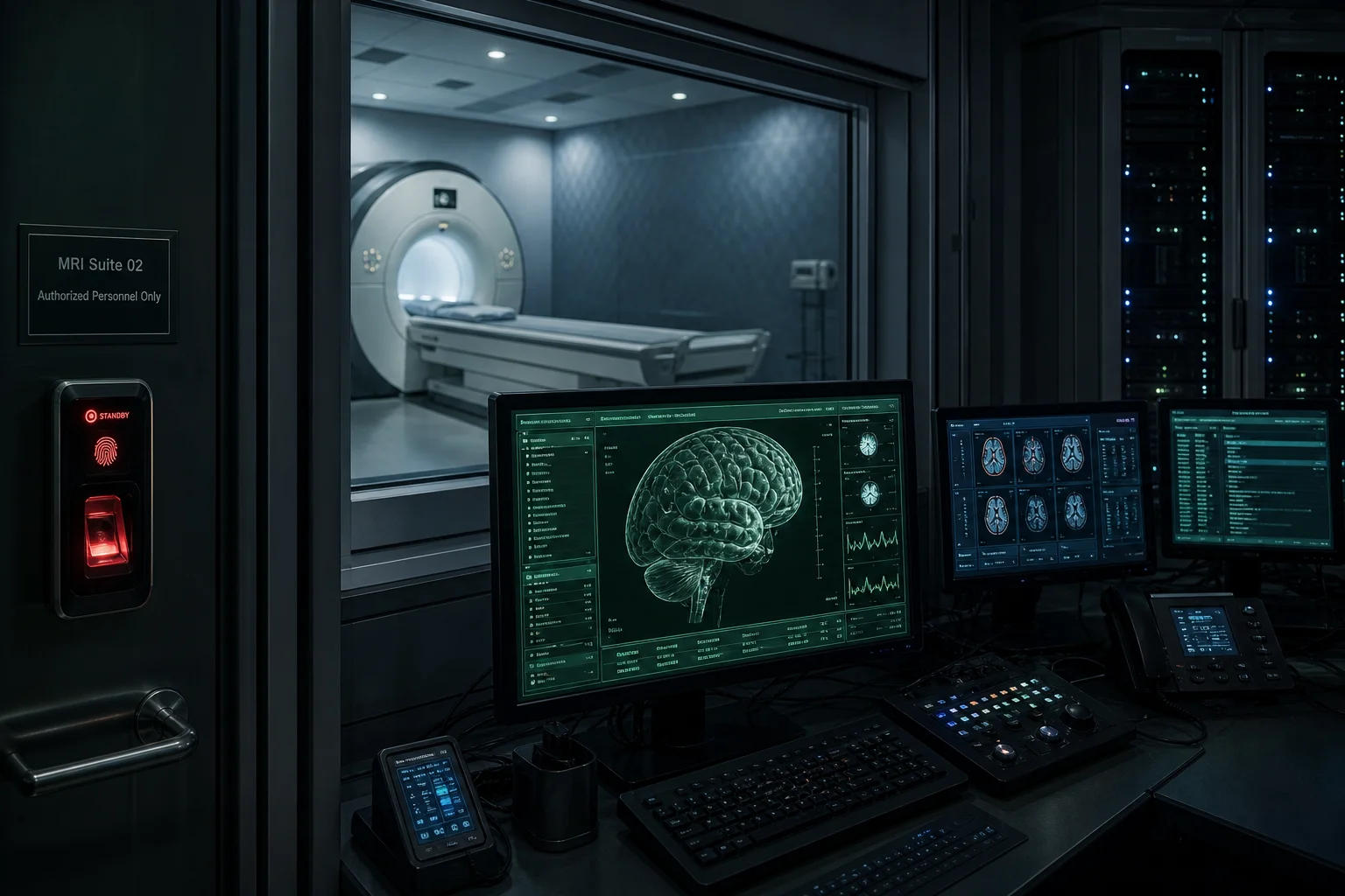 Diagnostic Artifact | Medical Murder Mystery | VatisNode