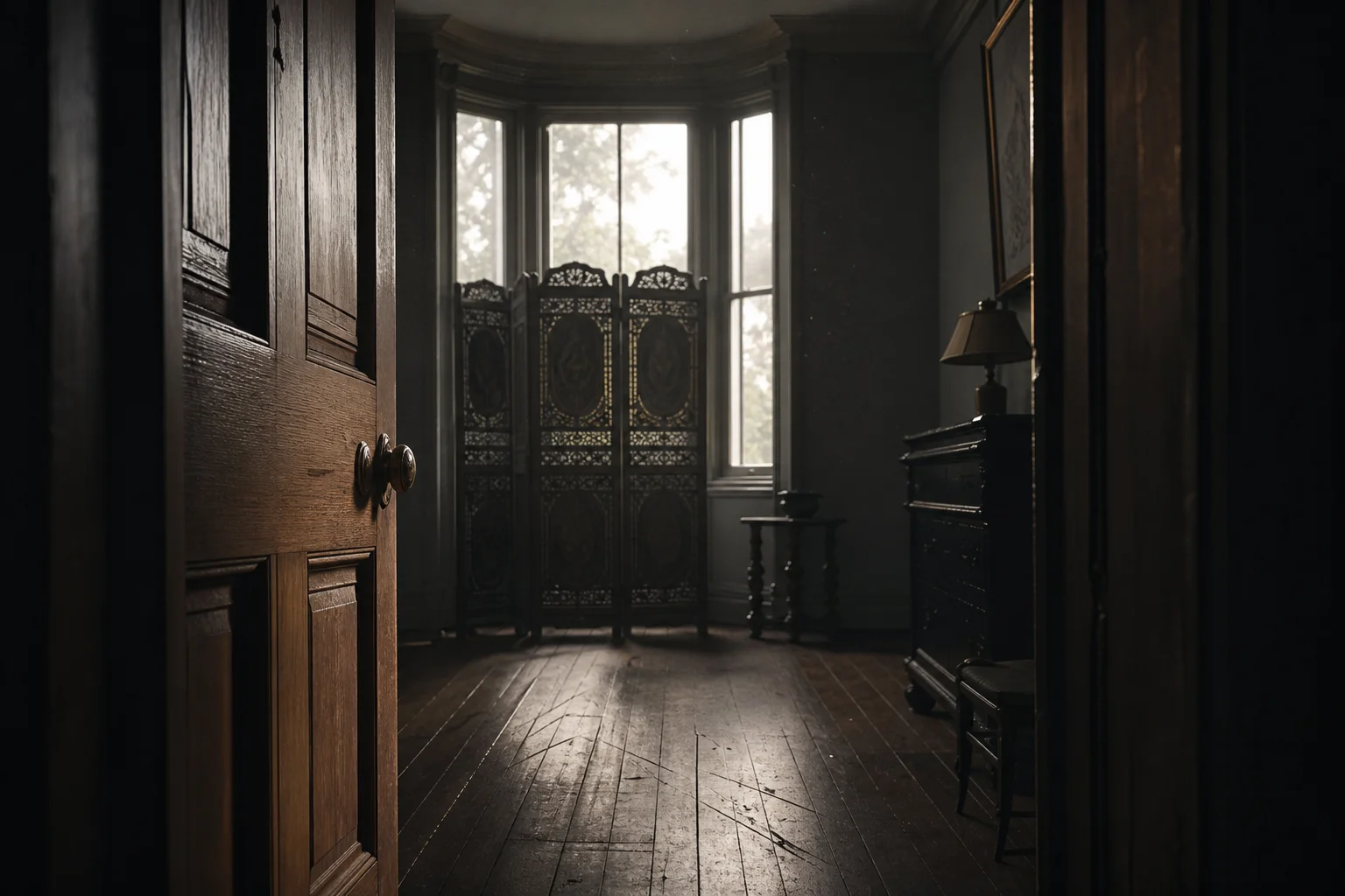 The Household's Fractured Order Cover