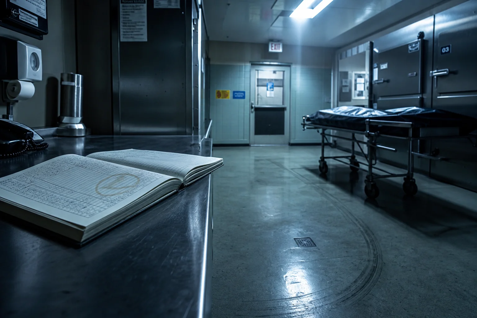 The Mislabeled Drawer | Medical Murder Mystery | VatisNode
