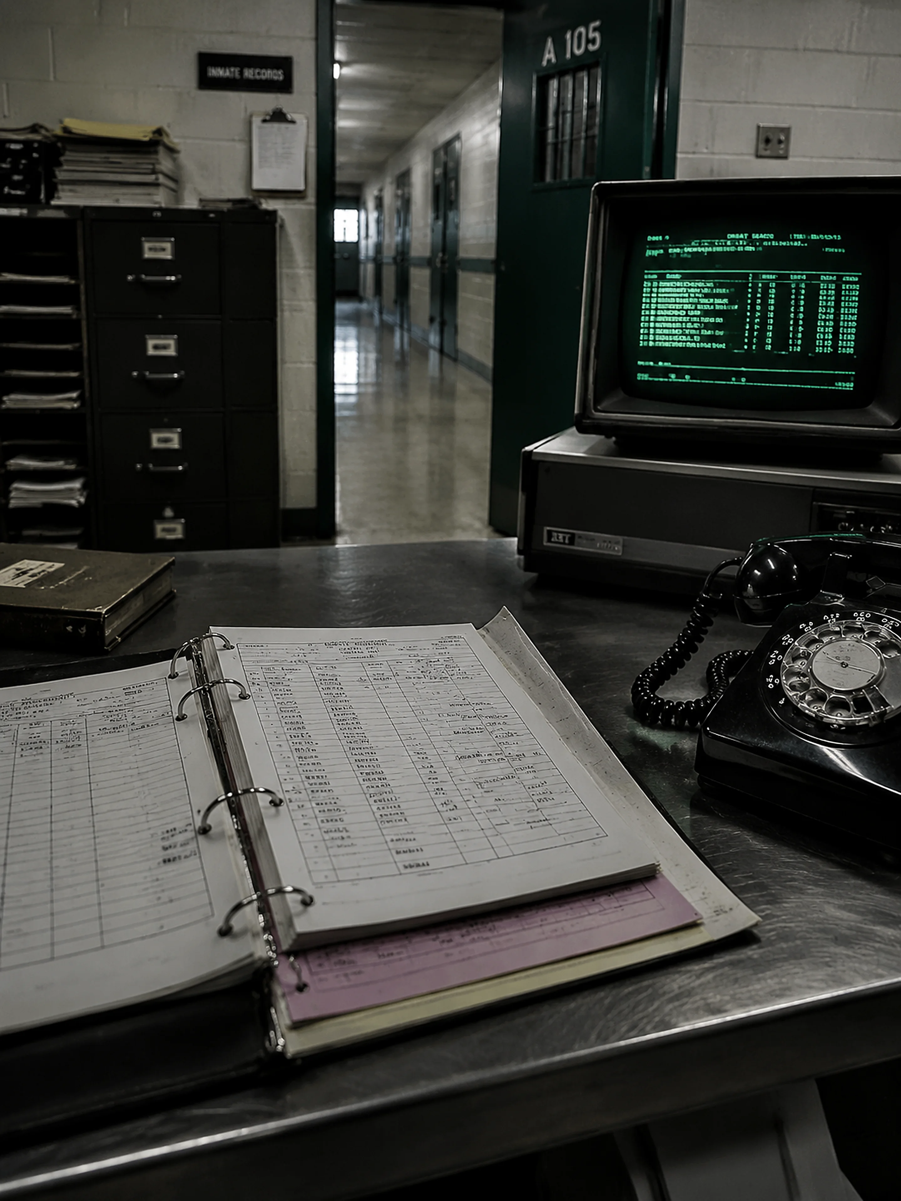 The Blackgate Chronometer | Prison Murder Mystery | VatisNode