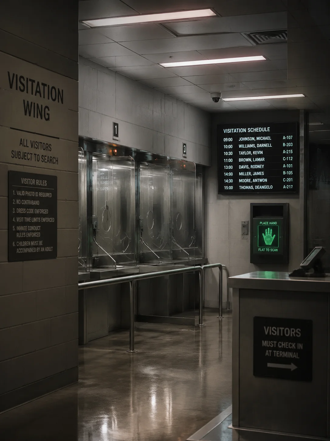 Systemic Liability | Prison Murder Mystery | VatisNode