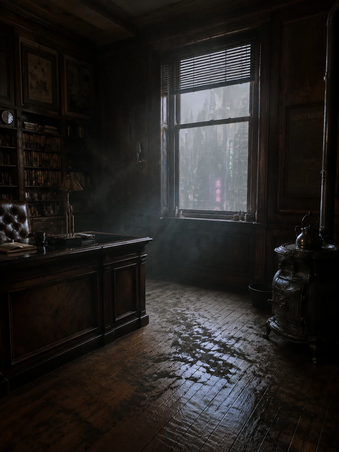 The Cedar Hollow Inquiry Cover