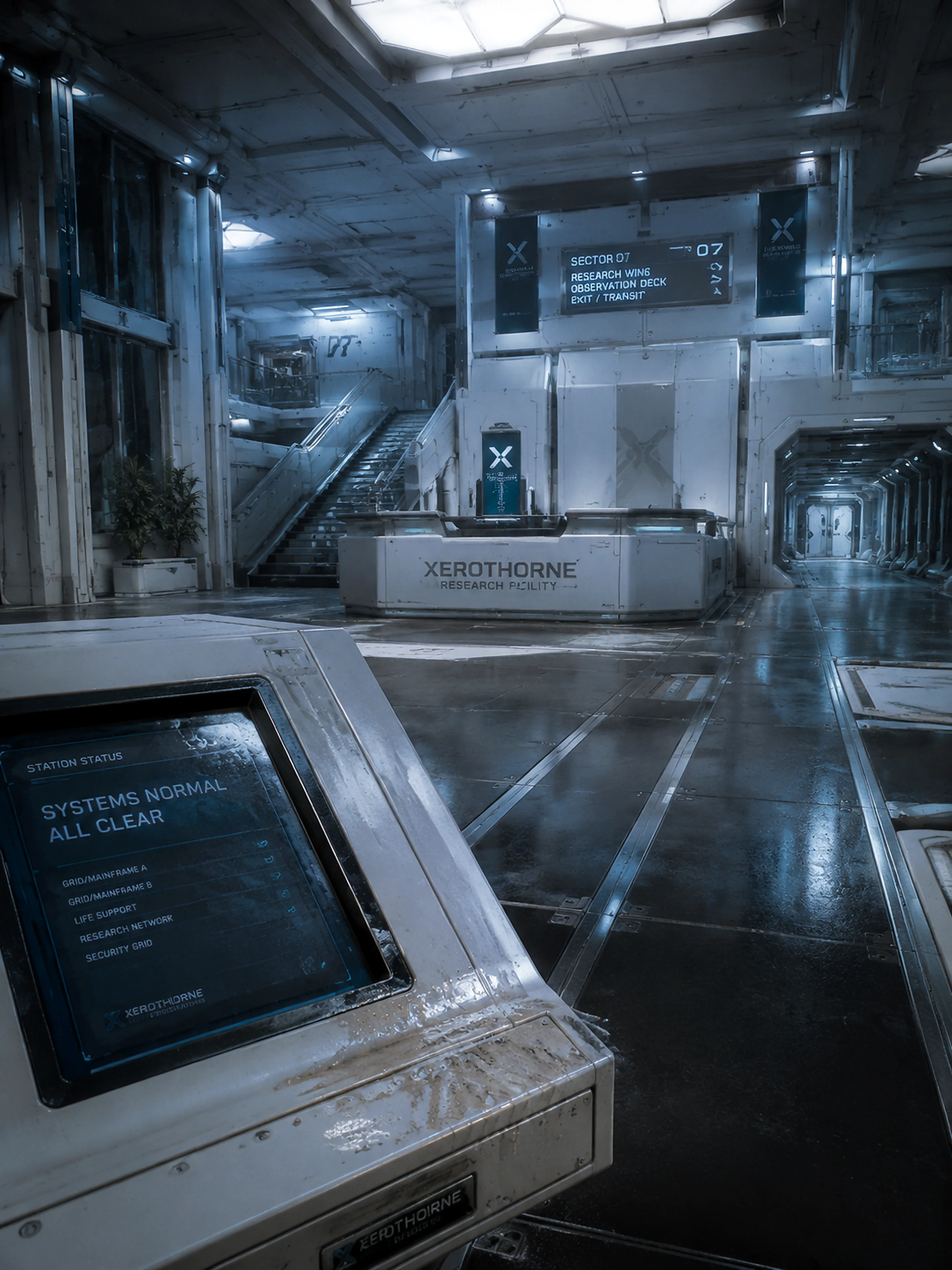 The Caloric Paradox | Sci-Fi Murder Mystery | VatisNode