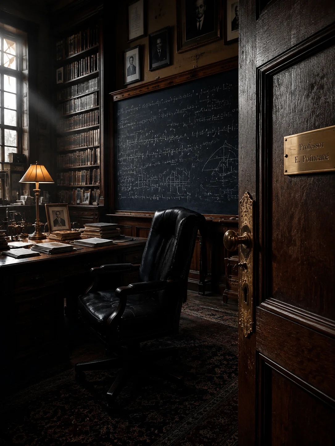 The Collapsed Ledger | Academic Murder Mystery | VatisNode