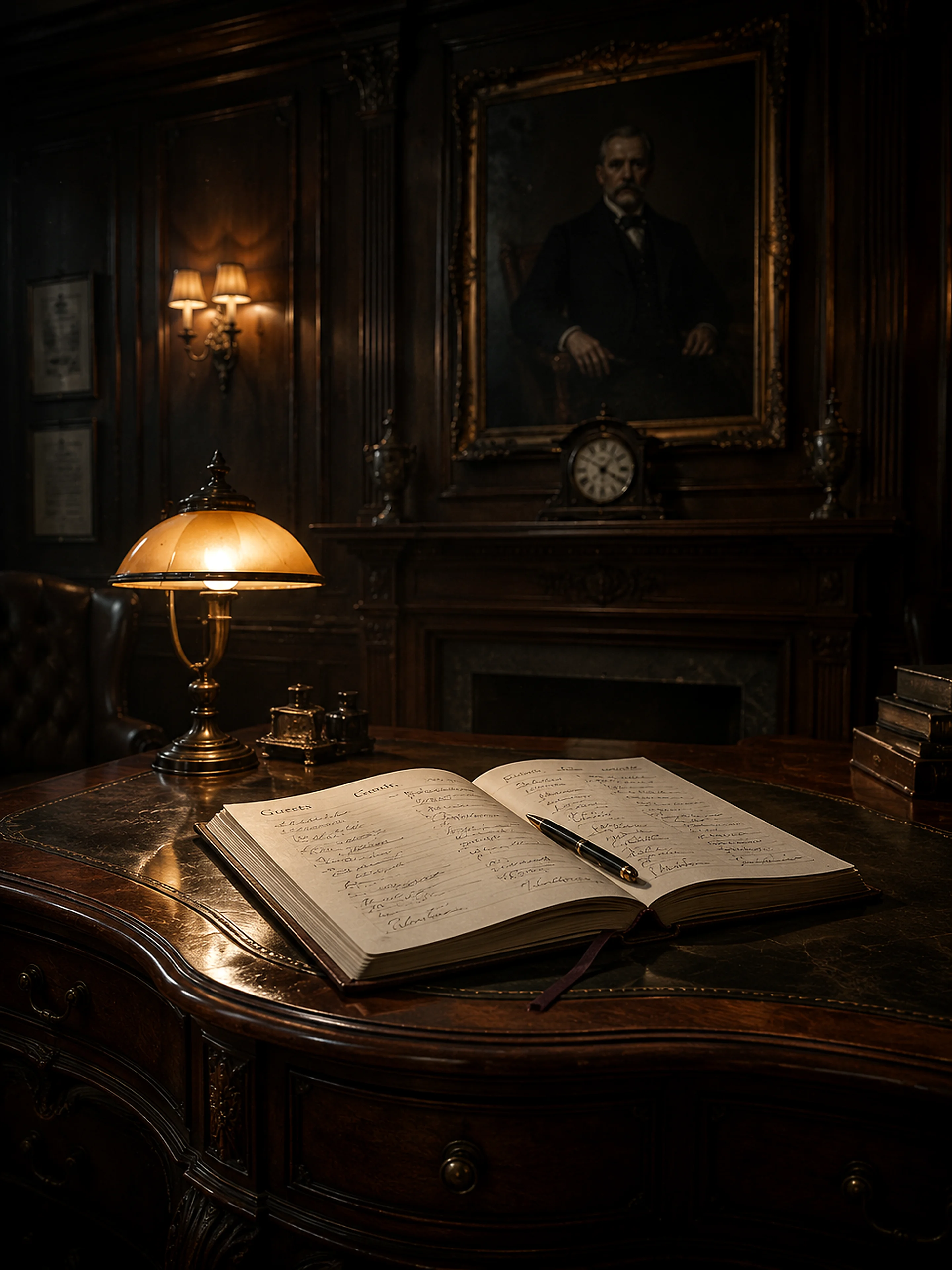 The Unblurred Propriety | Wedding Murder Mystery | VatisNode