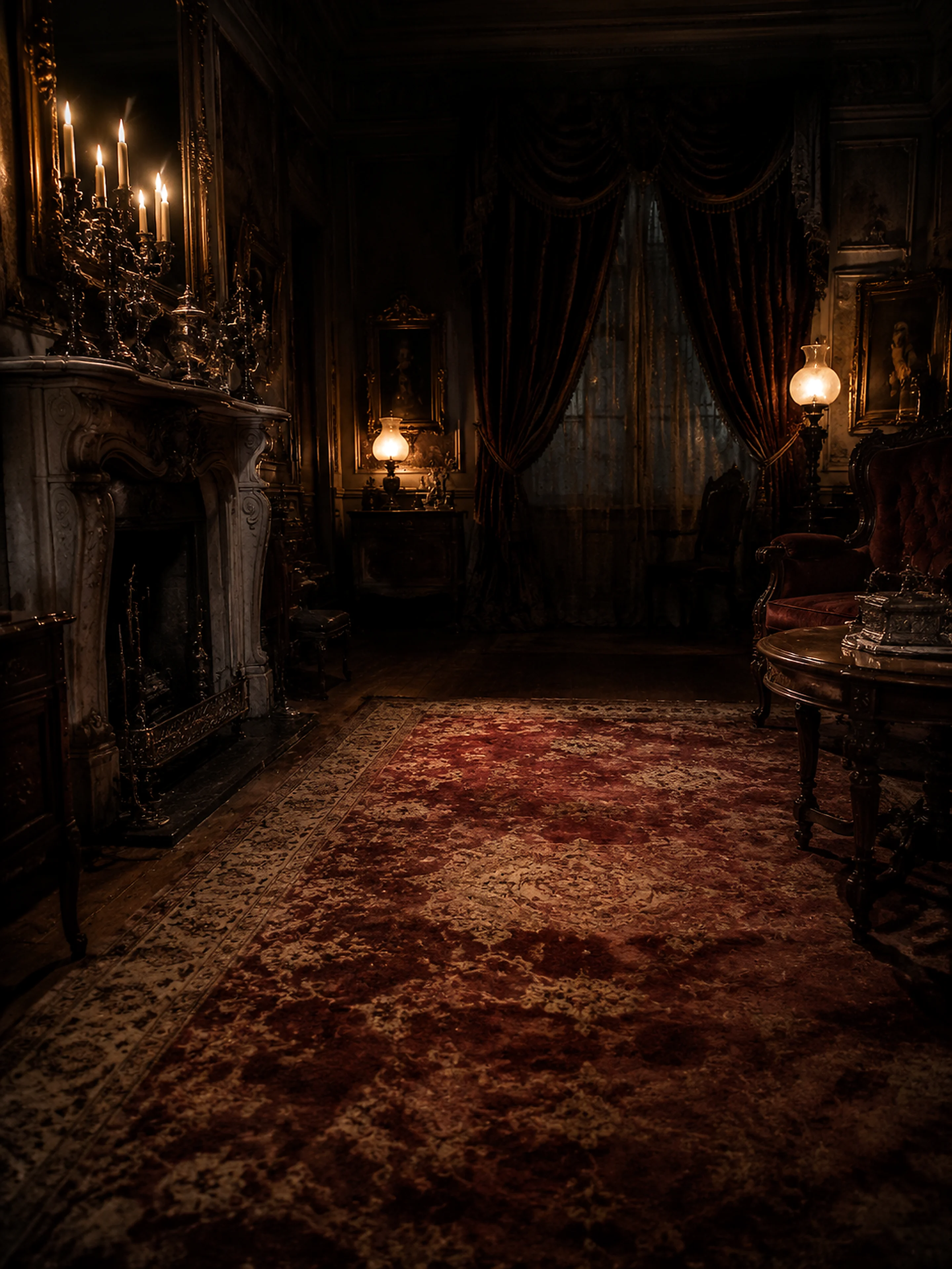 A Missing Item at Cedarwood Hall Cover