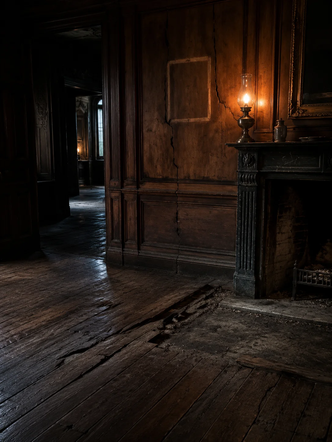 The Thornfield Heirloom | Country House Murder Mystery | VatisNode