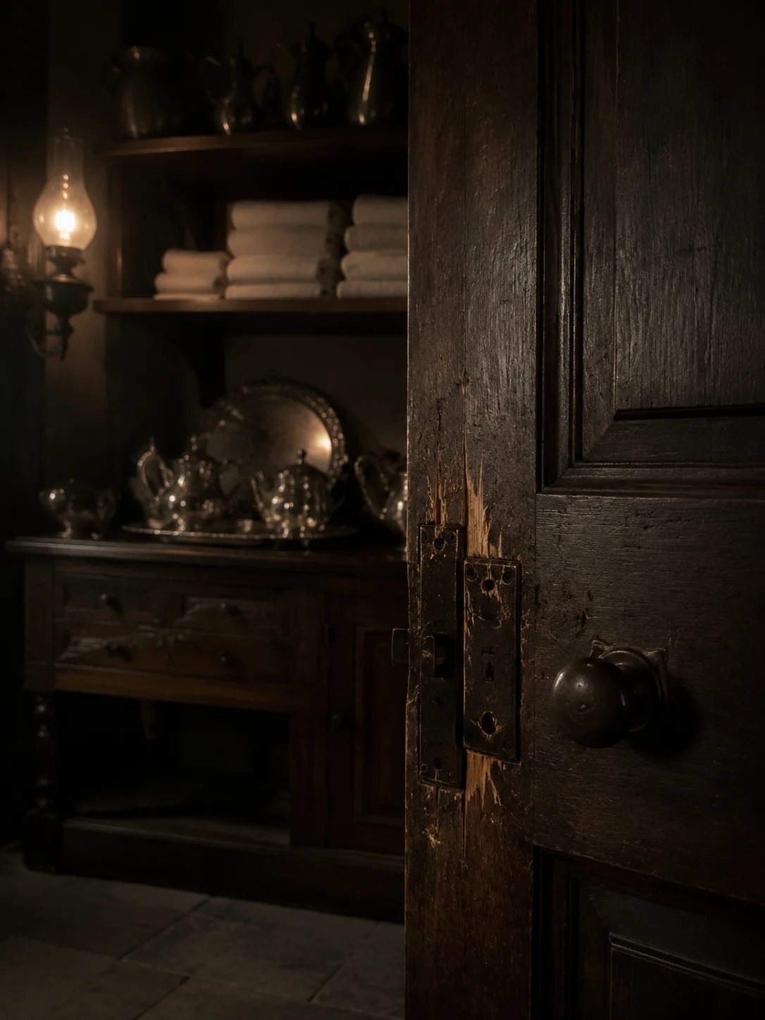 The Silence of the Grandfather Clocks | Wedding Murder Mystery | VatisNode