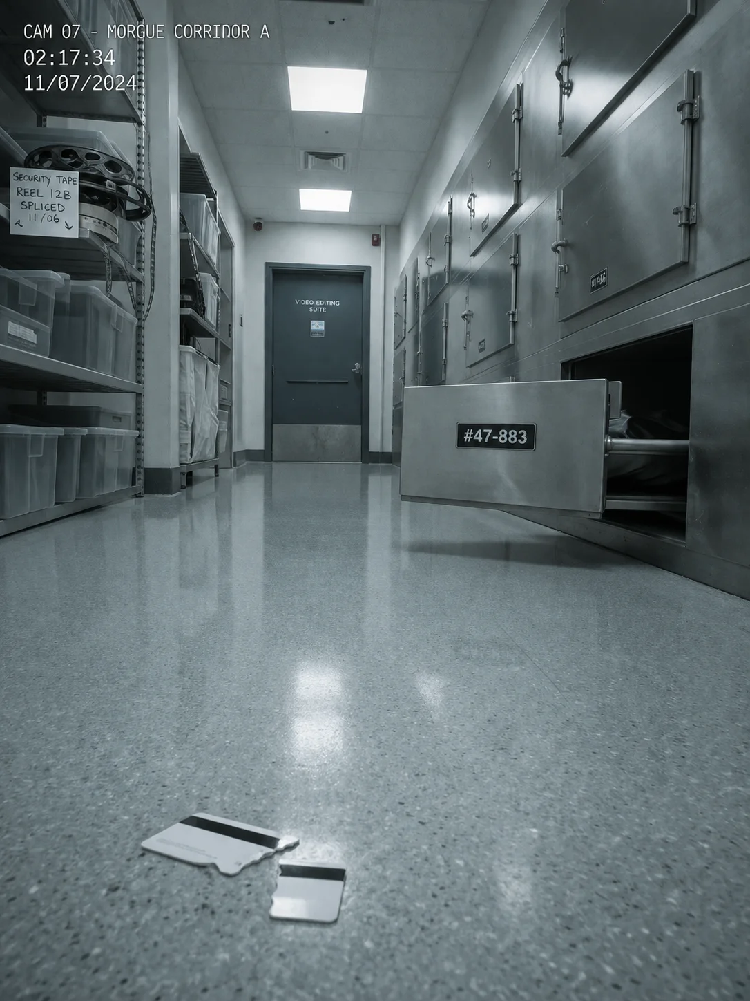 The Mercer General Audit | Medical Murder Mystery | VatisNode