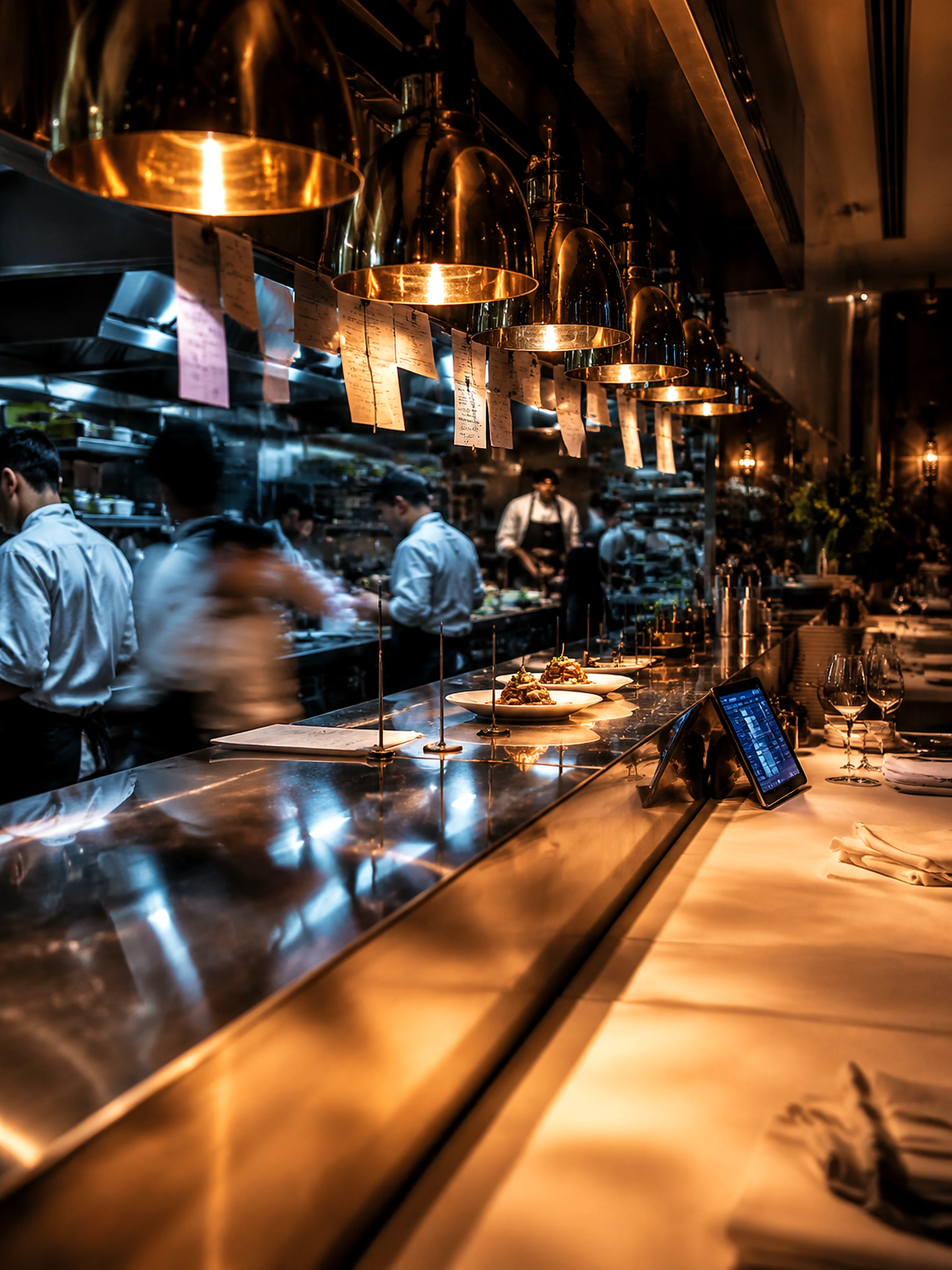 The Aurelio's Incident | Restaurant Murder Mystery | VatisNode