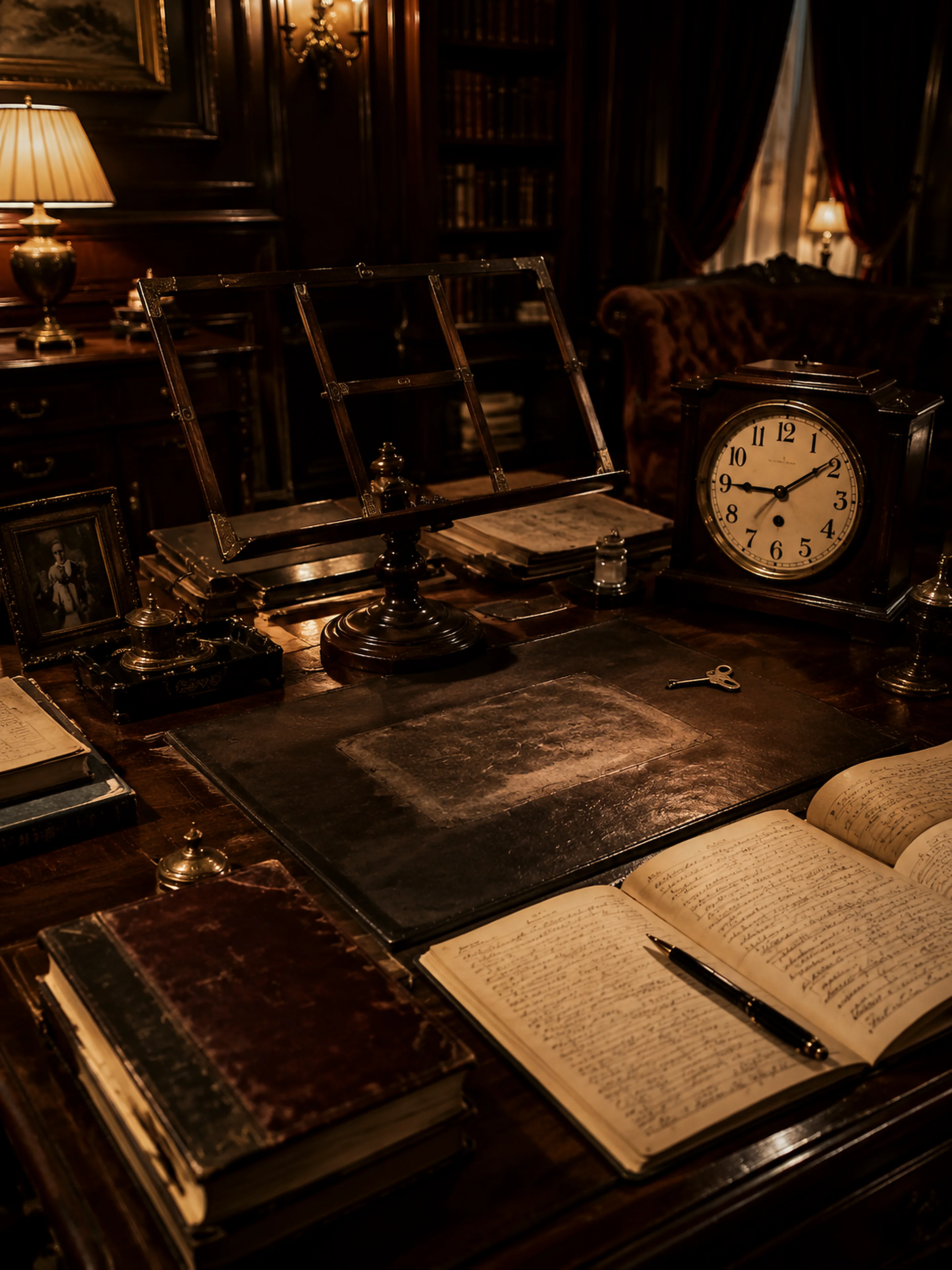 The Baldwin Estate Affair | 1920S Murder Mystery | VatisNode