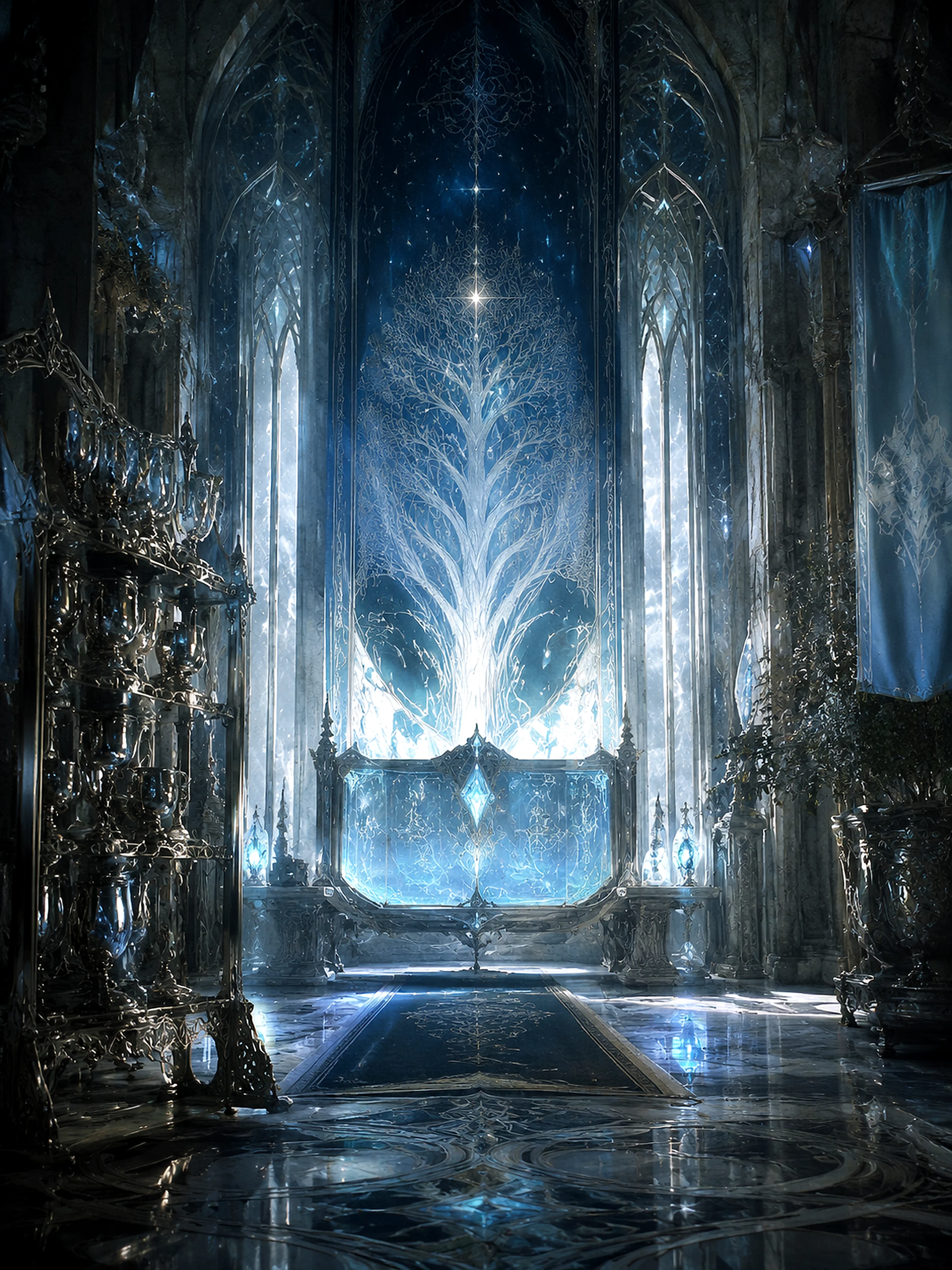 The Silverwood Anomaly | Fantasy Murder Mystery | VatisNode