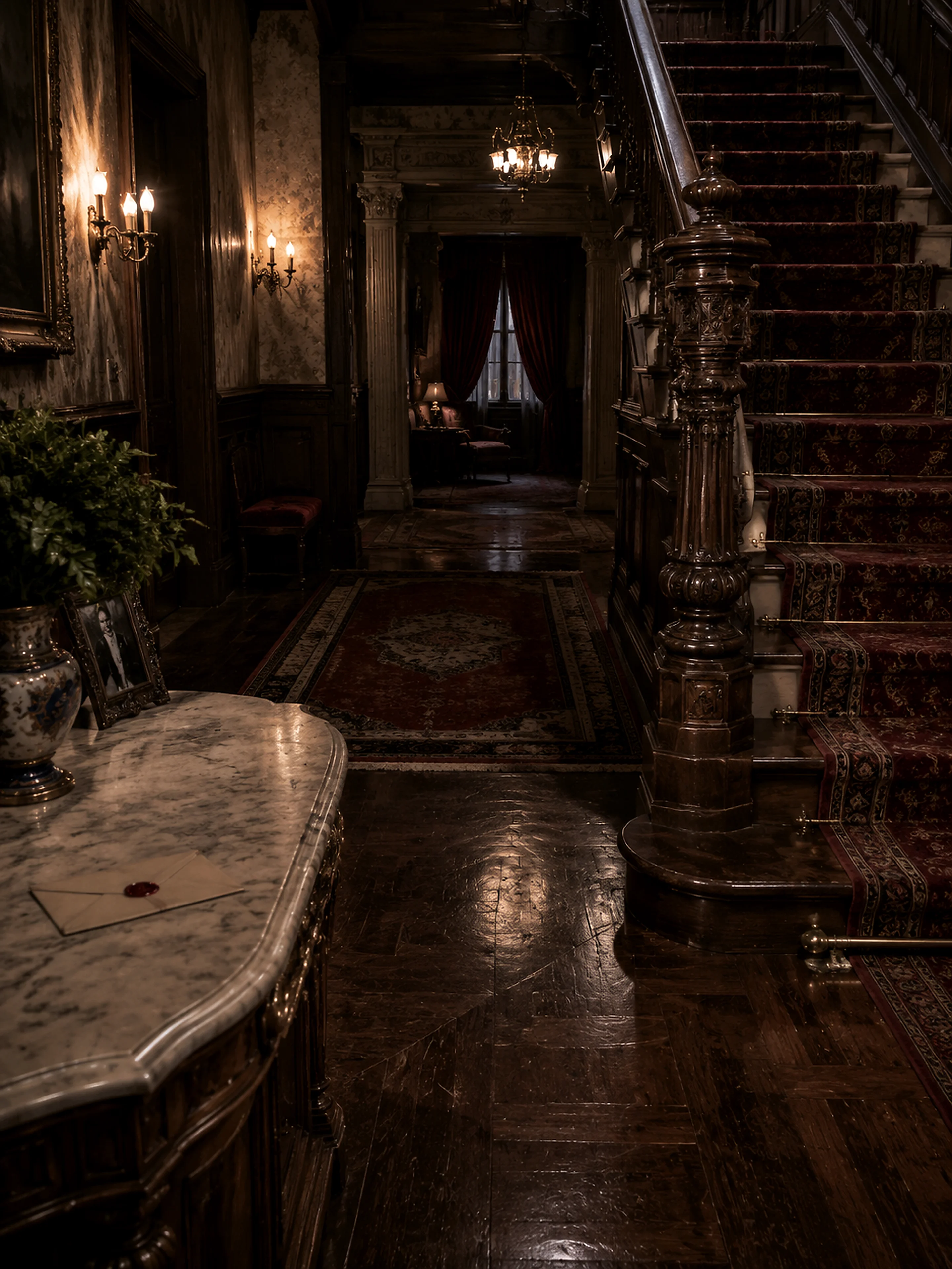 The Debutante's Slip | 1920S Murder Mystery | VatisNode
