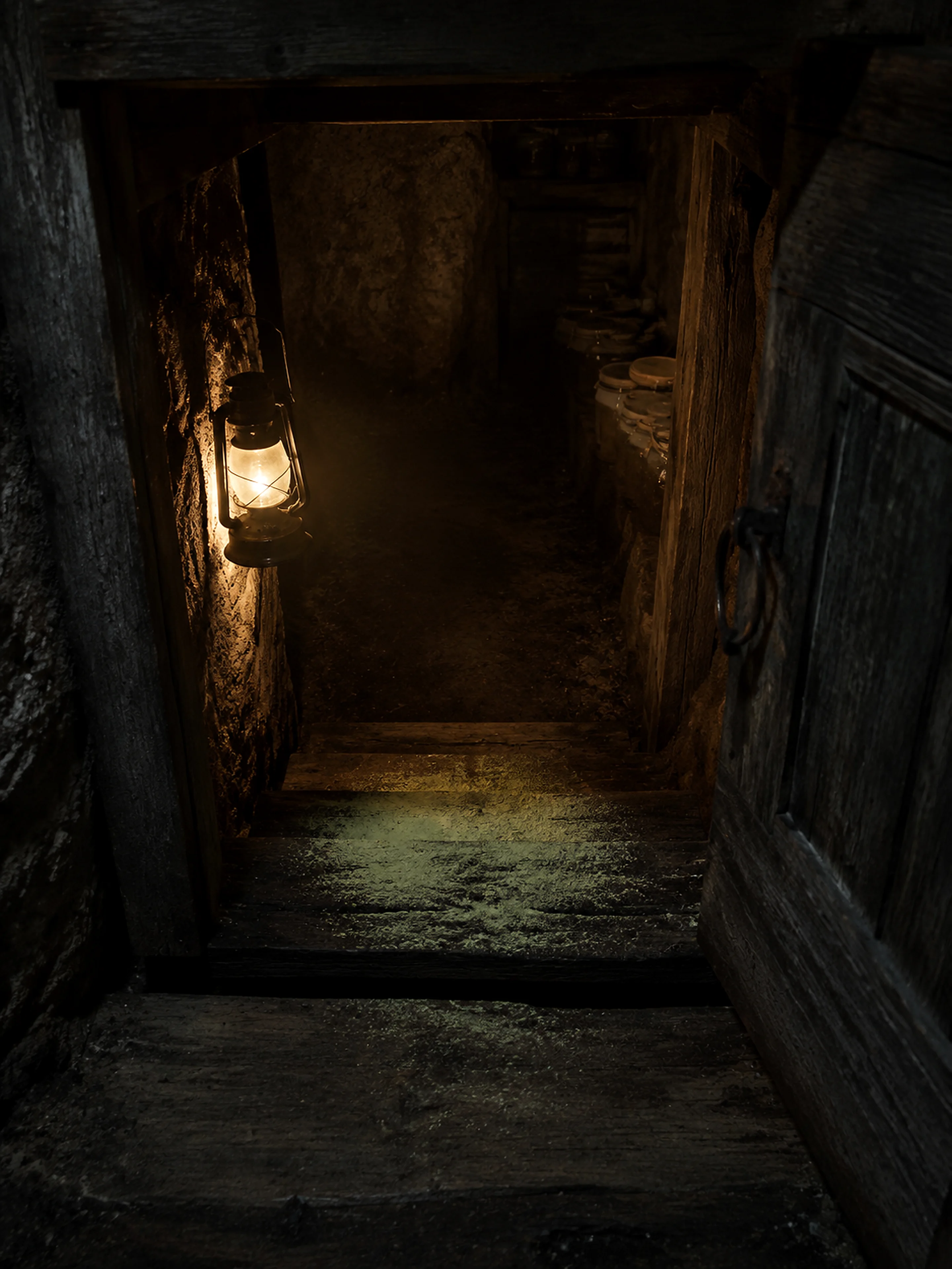 The Perdition Ledger | Supernatural Murder Mystery | VatisNode