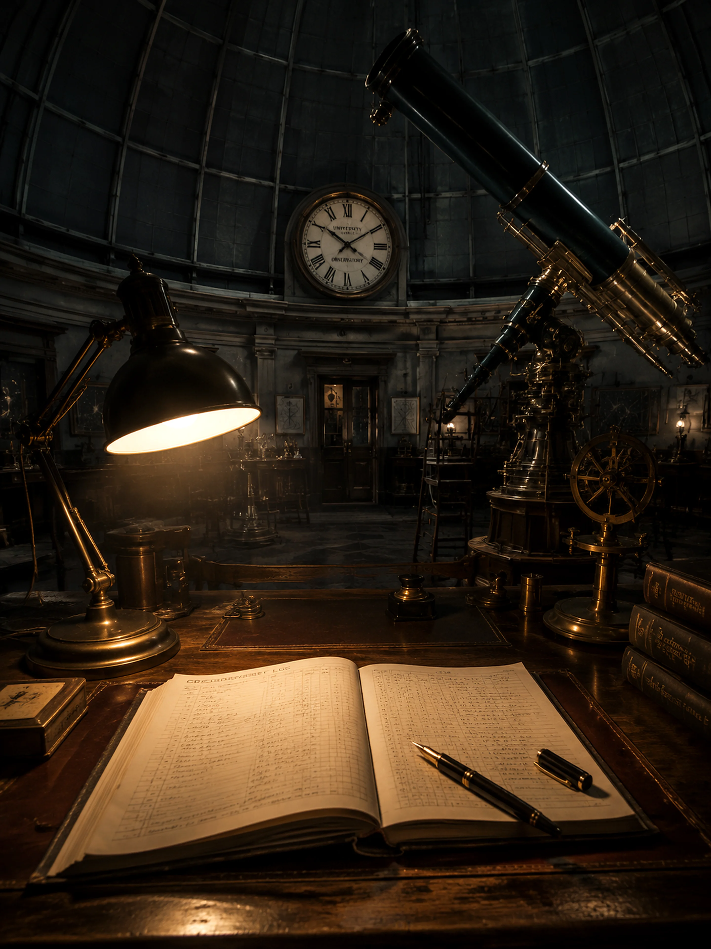The Tarnished Heirloom | Academic Murder Mystery | VatisNode