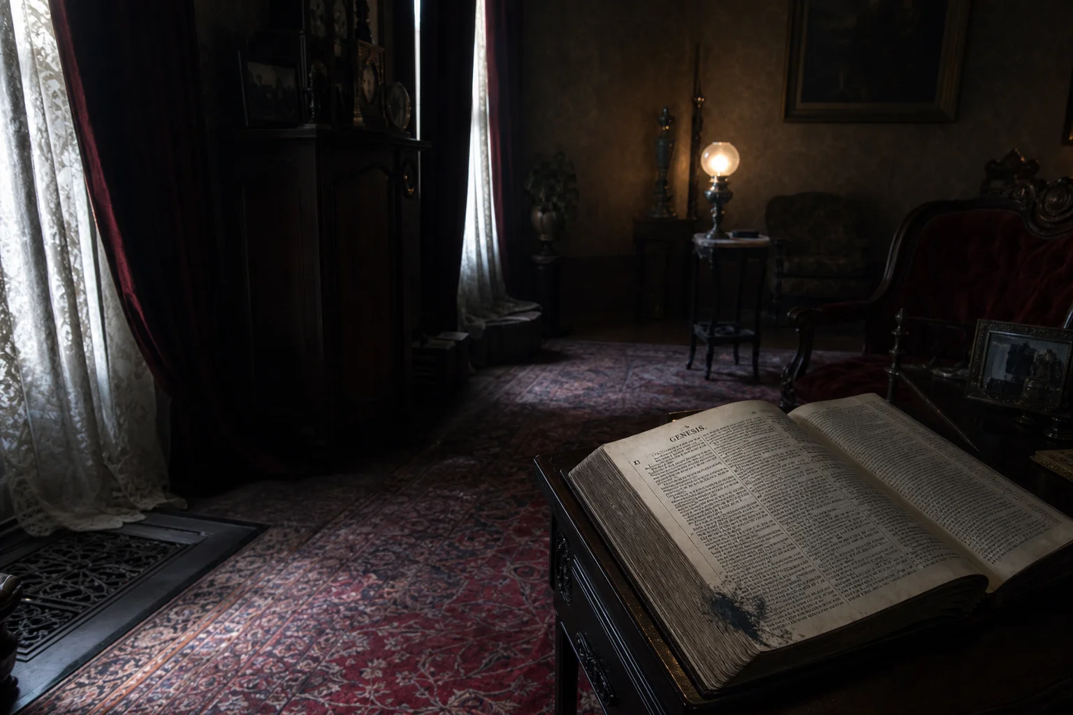 A Pemberton House Disquiet | Wedding Murder Mystery | VatisNode