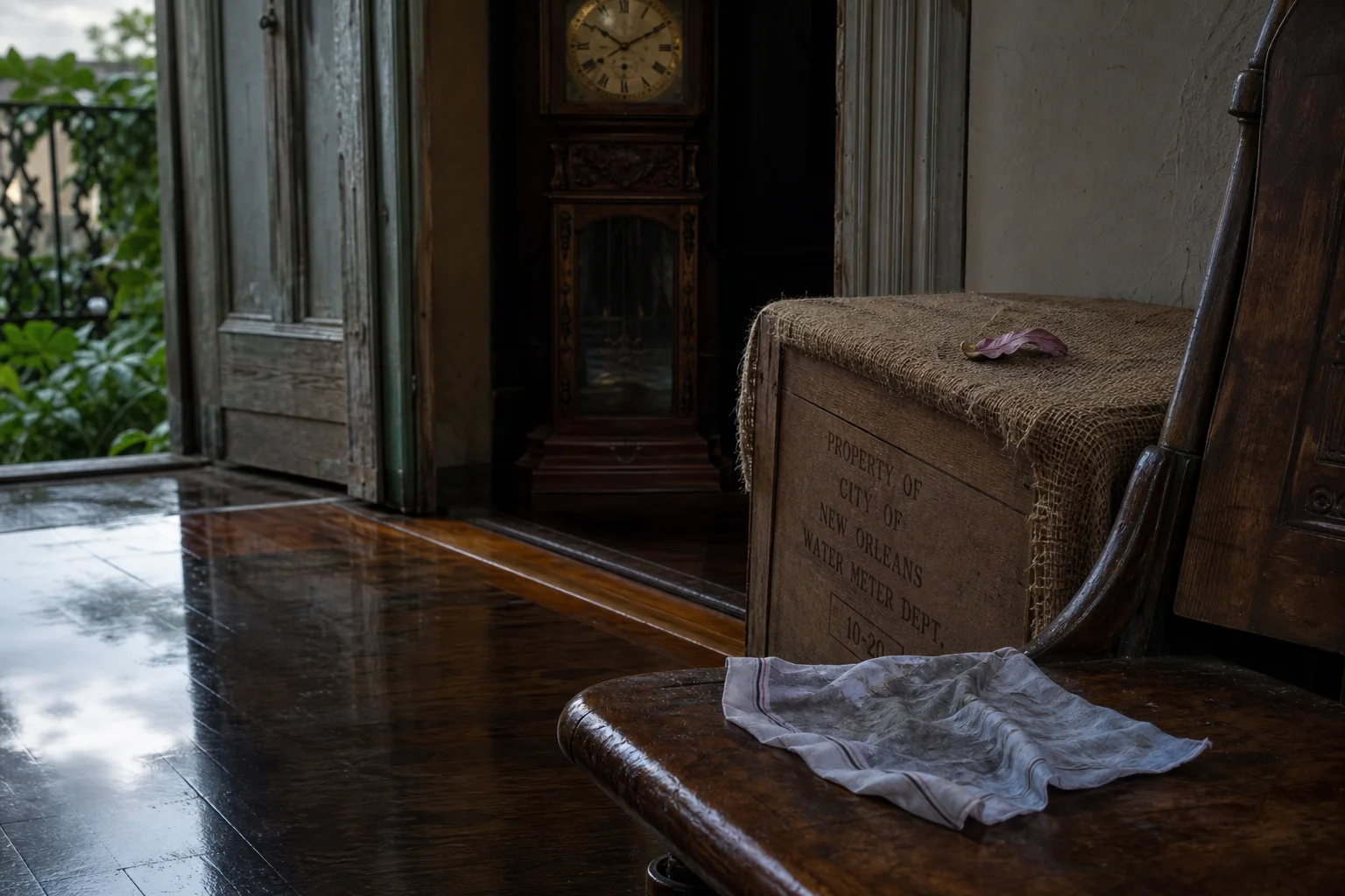 A Display of Faded Ribbons Cover