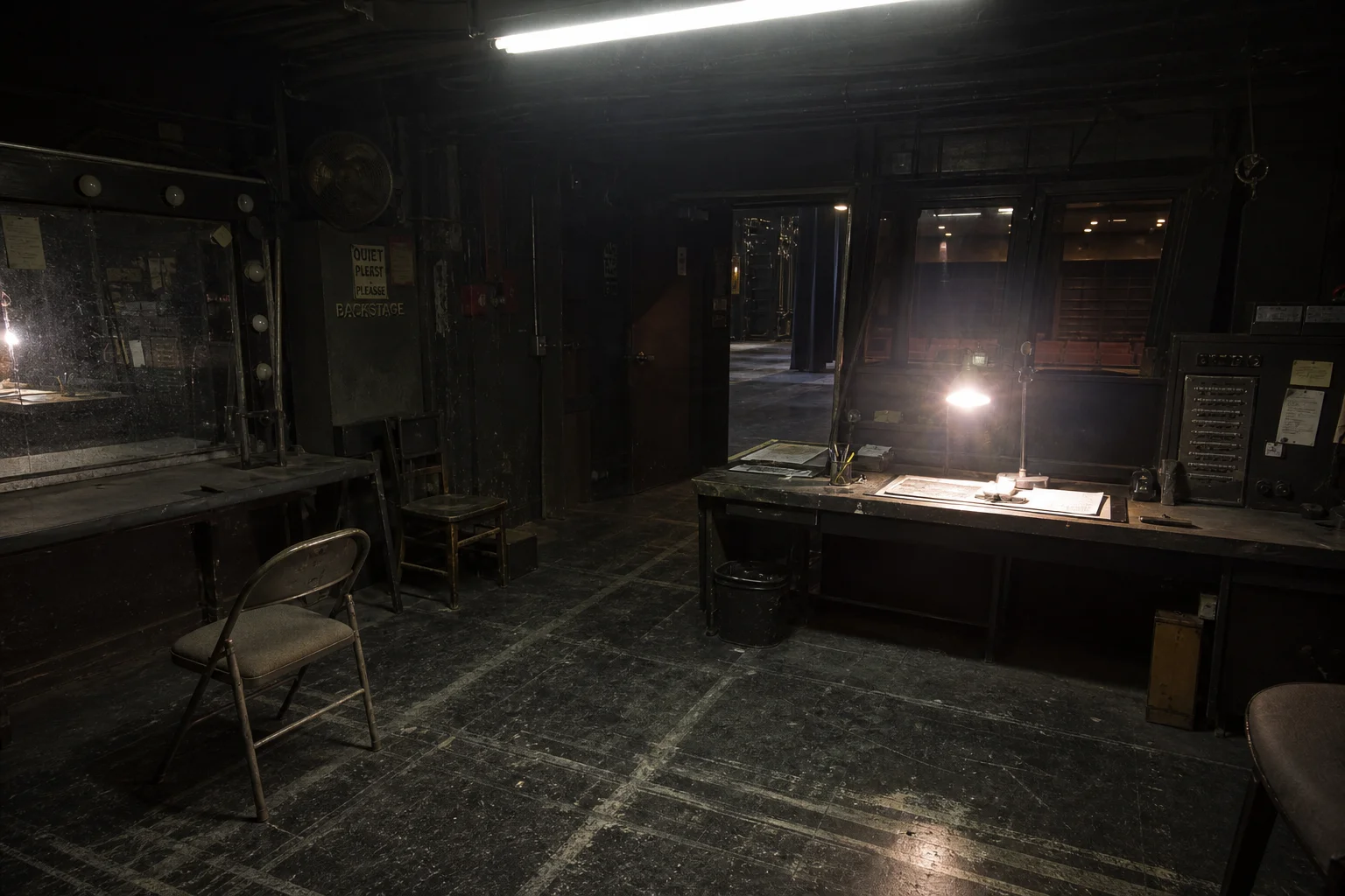 The Gilded Stage | Theatrical Murder Mystery | VatisNode